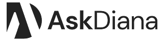 AskDiana logo